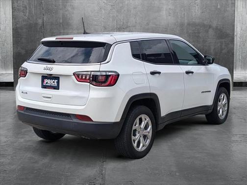 2024 Jeep Compass Sport