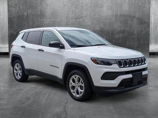 2024 Jeep Compass Sport
