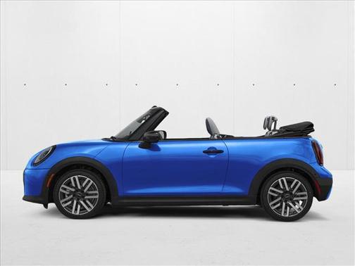 2026 MINI Convertible Cooper S