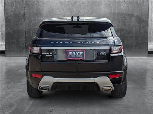 2017 Land Rover Range Rover Evoque Autobiography