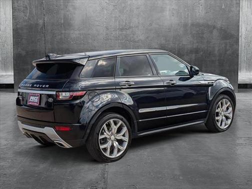 2017 Land Rover Range Rover Evoque Autobiography