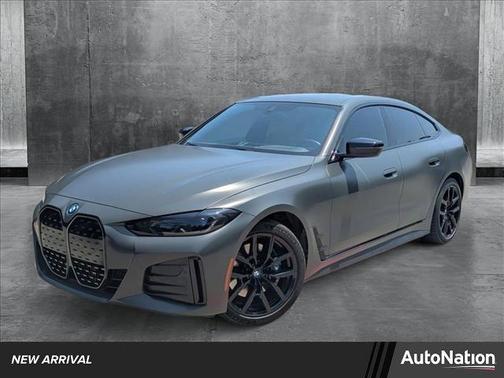 2023 BMW i4 Gran Coupe eDrive40