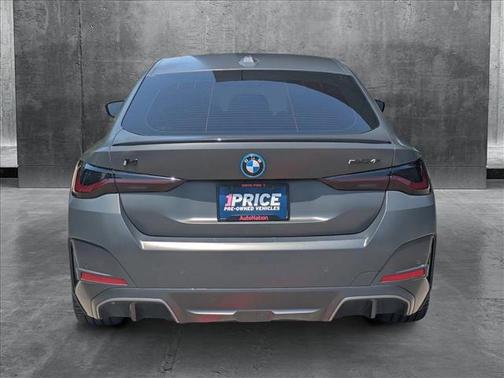2023 BMW i4 Gran Coupe eDrive40