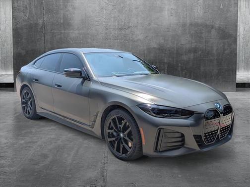 2023 BMW i4 Gran Coupe eDrive40