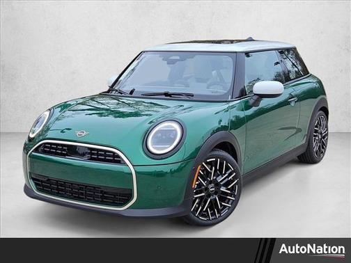 2026 MINI Hardtop Cooper