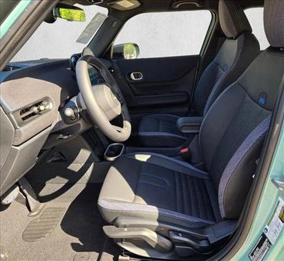 Ocean Wave Green Metallic 2026 MINI Hardtop Cooper S