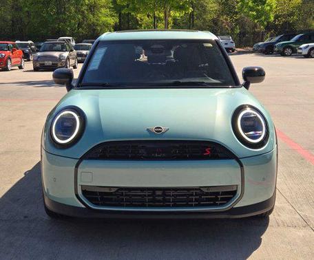 2026 MINI Hardtop Cooper S