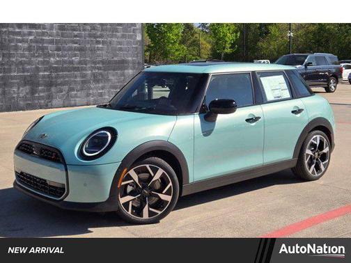2026 MINI Hardtop Cooper S