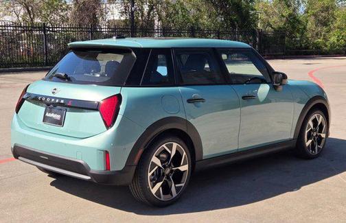 2026 MINI Hardtop Cooper S