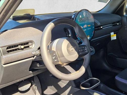 Ocean Wave Green Metallic 2026 MINI Hardtop Cooper S