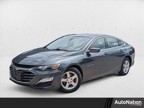 2019 Chevrolet Malibu 1LS