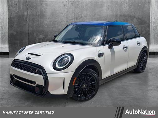 2024 MINI Hardtop Cooper S