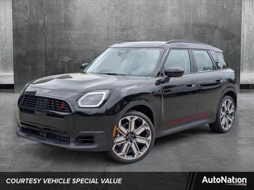 2025 MINI Countryman Cooper S ALL4