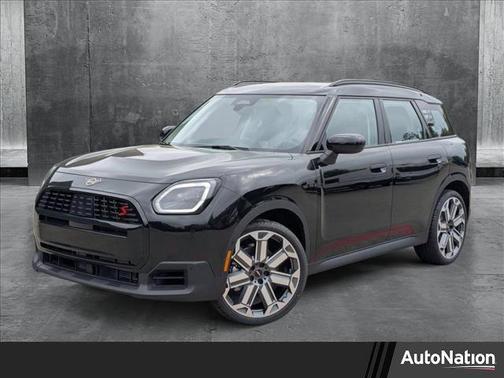 2025 MINI Countryman Cooper S ALL4