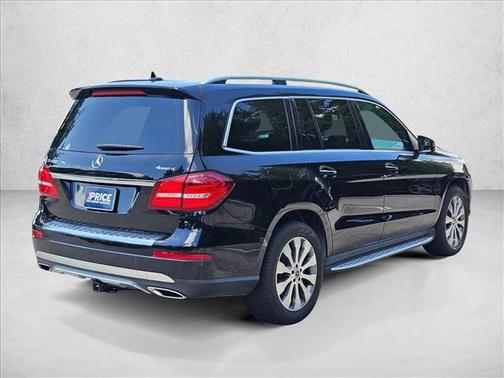 Black 2019 Mercedes-Benz GLS 450 4MATIC