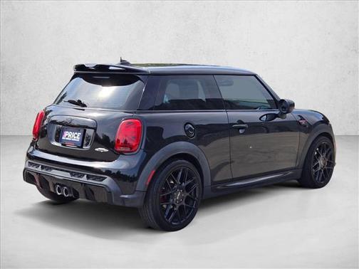2022 MINI Hardtop John Cooper Works