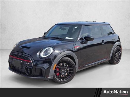 2022 MINI Hardtop John Cooper Works