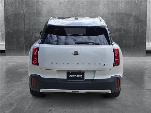 2025 MINI Countryman Cooper S ALL4