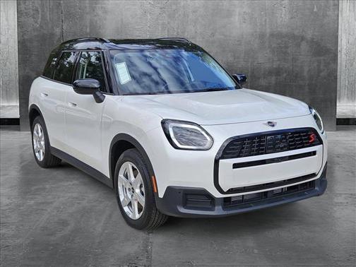 2025 MINI Countryman Cooper S ALL4