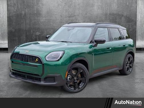 2025 MINI Countryman Cooper S ALL4
