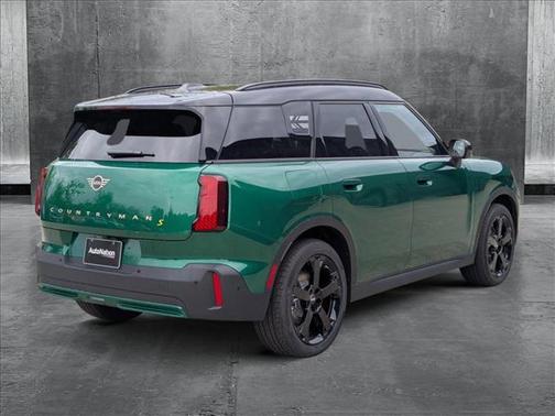 2025 MINI Countryman Cooper S ALL4