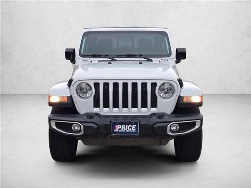 2023 Jeep Gladiator Overland