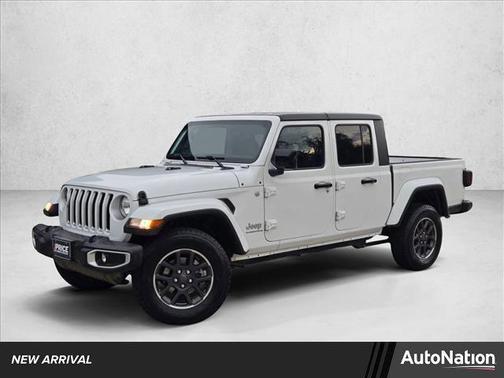 2023 Jeep Gladiator Overland