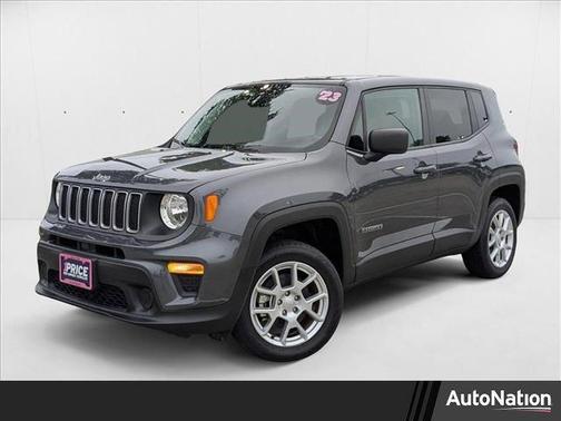 2023 Jeep Renegade Latitude