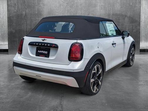 2025 MINI Convertible Cooper S