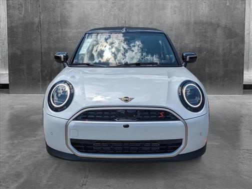 2025 MINI Convertible Cooper S