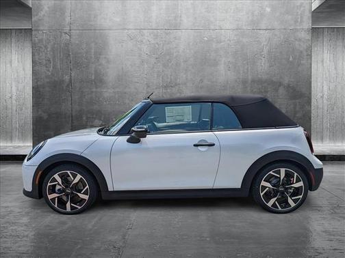 2025 MINI Convertible Cooper S