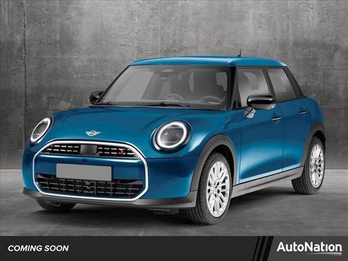 2025 MINI Hardtop Cooper S