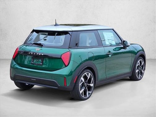 2026 MINI Hardtop Cooper