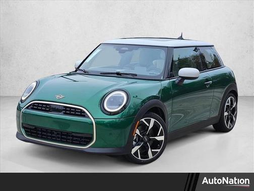 2026 MINI Hardtop Cooper