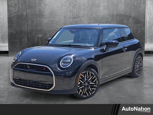 2025 MINI Hardtop Cooper S