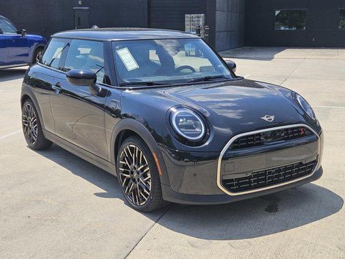 2025 MINI Hardtop Cooper S