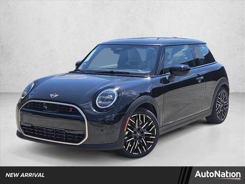 2025 MINI Hardtop Cooper S