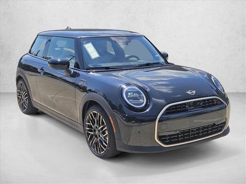 2025 MINI Hardtop Cooper S