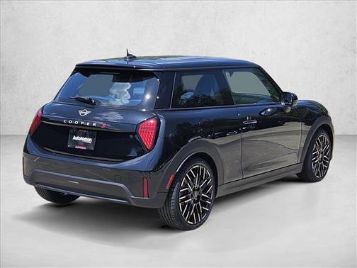 2025 MINI Hardtop Cooper S