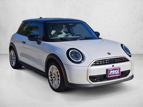 2025 MINI Hardtop Cooper S