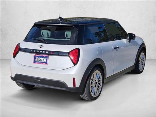 2025 MINI Hardtop Cooper S