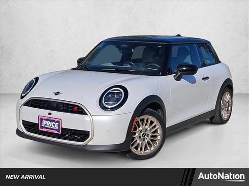 2025 MINI Hardtop Cooper S