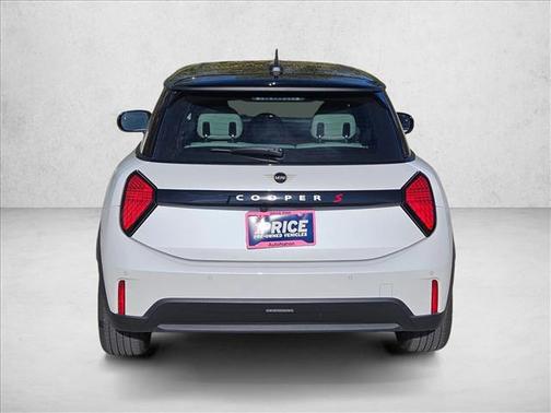 2025 MINI Hardtop Cooper S