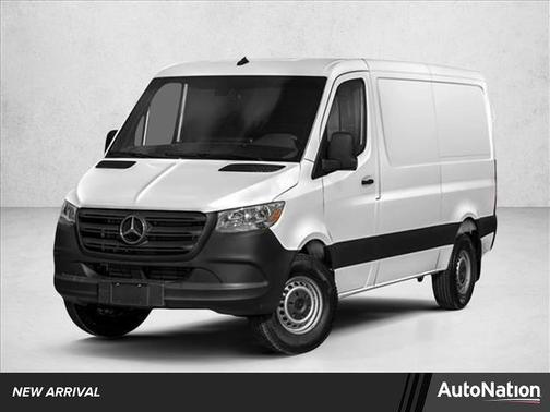 2019 Mercedes-Benz Sprinter 2500 Standard Roof