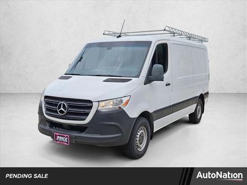 2019 Mercedes-Benz Sprinter 2500 Standard Roof
