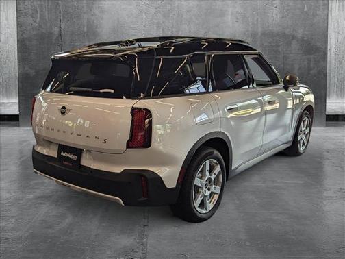 2025 MINI Countryman Cooper S ALL4
