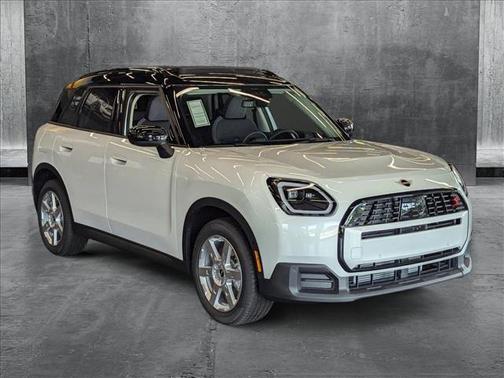 2025 MINI Countryman Cooper S ALL4