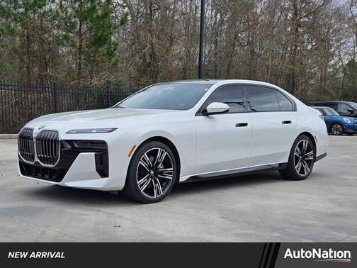 2023 BMW 760 i xDrive