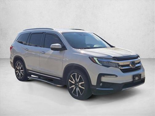 2019 Honda Pilot Touring 8-Passenger