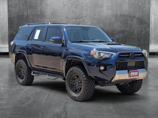 2024 Toyota 4Runner TRD Off Road Premium